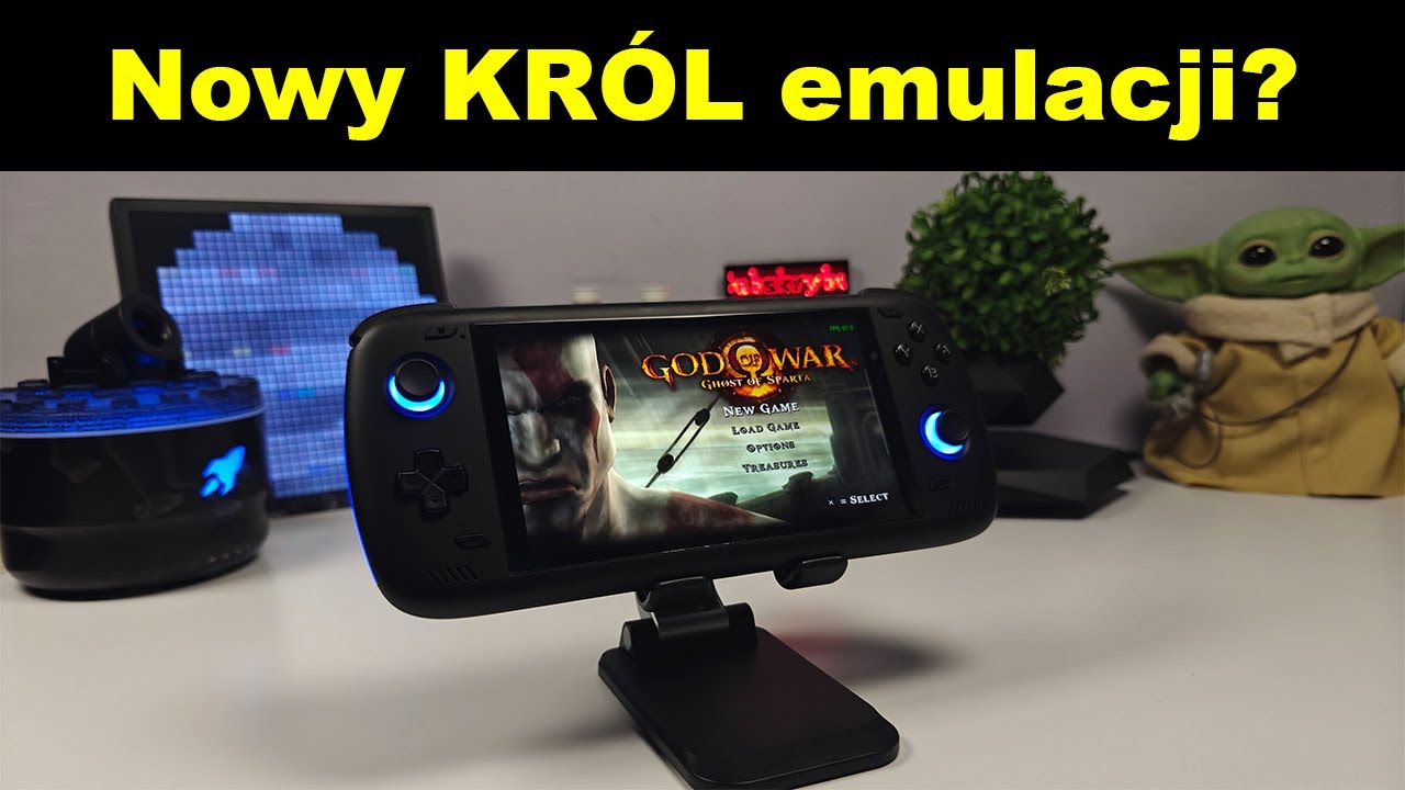 Ayn Odin 2 to POTWÓR! - YouTube