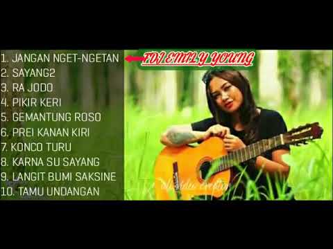 Fdj Emily Young Full Album Youtube