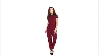 Trendy Jumpsuits Online in India at ShoppyZip screenshot 3