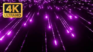 [4K] Music Instrumental Neon Glow Lasers - Full 3 Hours