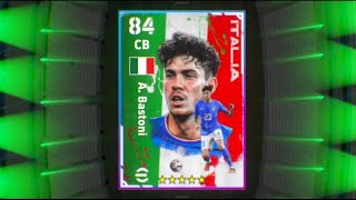 How To Get 99 Rated Alessandro Bastoni in National Team Selection Italy || eFootball 2023 Mobile