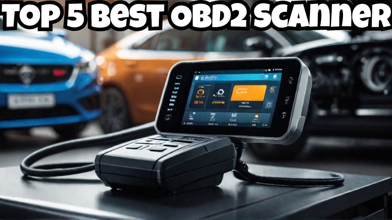 The ABSOLUTE BEST OBD2 Scanners For 2026