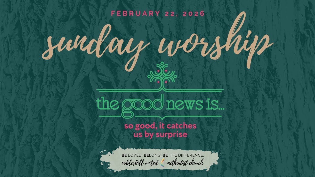 Live Worship Sunday February 22,  2026