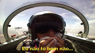 VOMITANDO EM UM AVIÃO DA SEGUNDA GUERRA MUNDIAL - MTV SPORTS