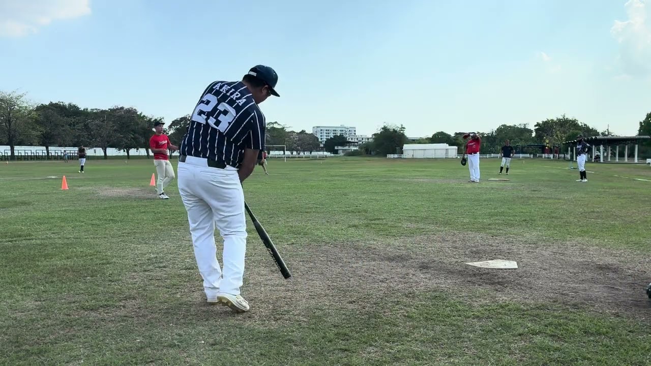 BSL決勝vsアパコパ⑥