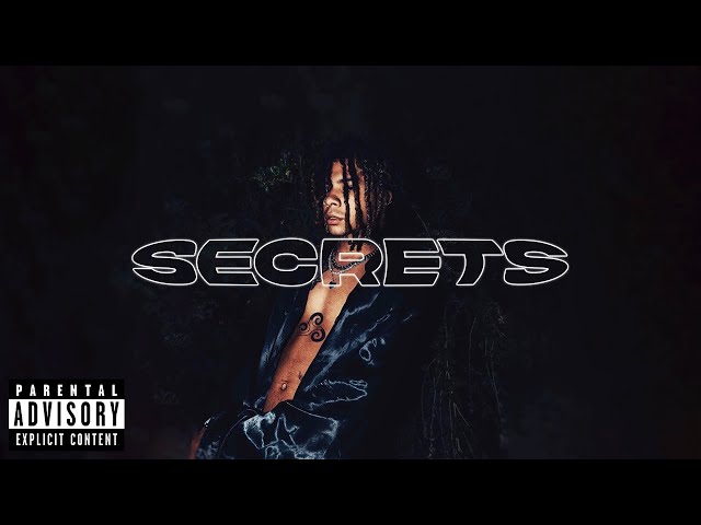 FREE IANN DIOR Type Beat - "SECRETS"