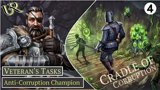 Grim soul - Anti-Corruption Champion (Mission 4) Corruption Doungeon 🧯