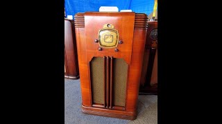 Antique Radio Show - Renningers - Kutztown PA - Friday May 13, 2022