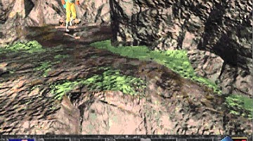 Time Commando review on the Playstation / PS1 / PSX / PSOne / Kissme!