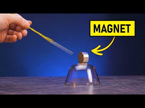 Clever Life Hacks Using Magnets and Metal Scraps 🛠️