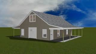Pole Barn
