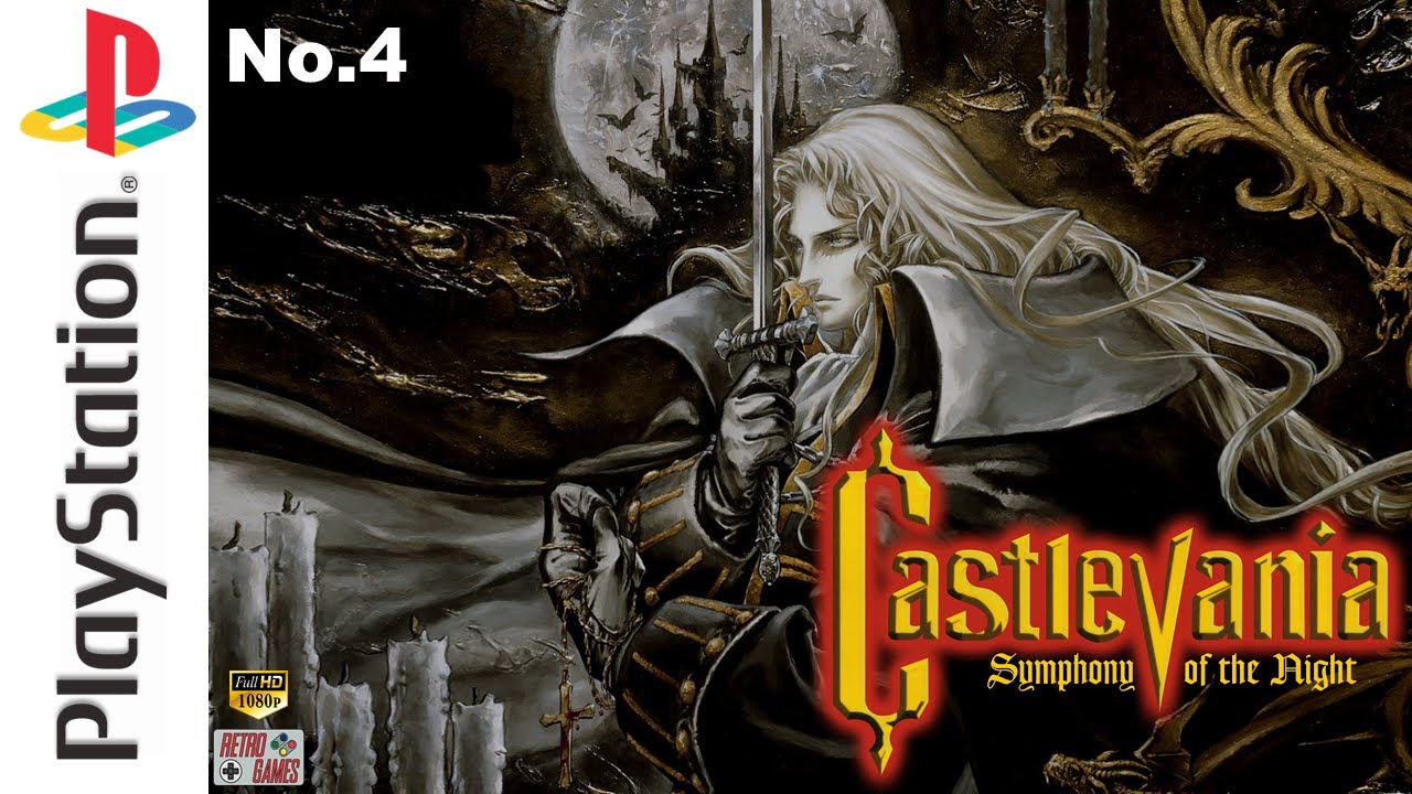 LONGPLAY] Castlevania 