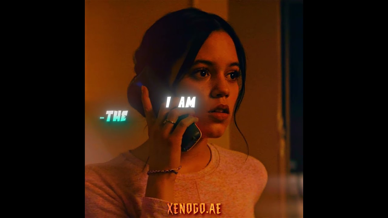 " I AM THE HOPE OF THE UNIVERSE " 