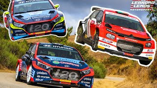 Rally da Água 2024 | Test Day Kris Meeke - Teodósio - JP Fontes | Sports&You | Full HD