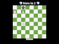 My Favorite Chess Puzzle ♟️🧩#puzzle #memes #2movescheckmate #chessgame #chess