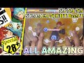 NA NA NA SUMMER NIGHT BeeAT (Special Lv28+) ALL AMAZING 100% 手元【あんスタMusic】