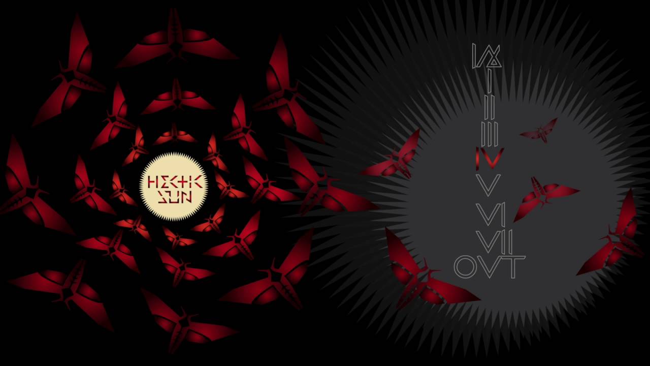 HECTIC SUN - IV