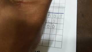 Chapter 3 Lesson 6- Estimate Quotients