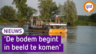 Download Lagu Wilp vreest voor voortbestaan ark van Wilp: 'De bodem komt in zicht' MP3