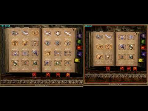Герои 3. HD mod и HD launcher. Настройка лаунчера и игры в героях 3