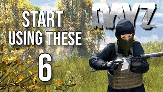 6 key binds players often miss in DayZ