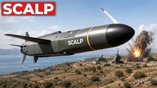 Le missile français que la Russie n'arrive toujours pas à intercepter en Crimée