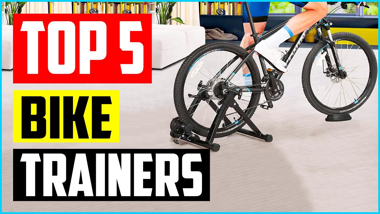 Top 5 Best Indoor Bike Trainers in 2021 Reviews