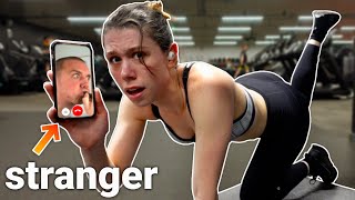 I Got A Virtual Personal Trainer For A Month