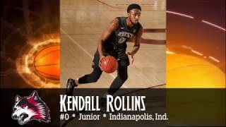 Kendall Rollins - 2016-17 highlights