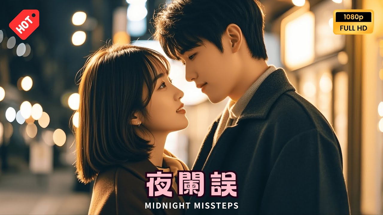 [MULTI SUB]張昊暘&戚羽佳主演：五年後再遇，他才知她是心尖白月光，也是孩子的母親《夜闌誤》上演亂世虐戀Midnight Missteps #drama #minidrama  #精彩大陸短劇