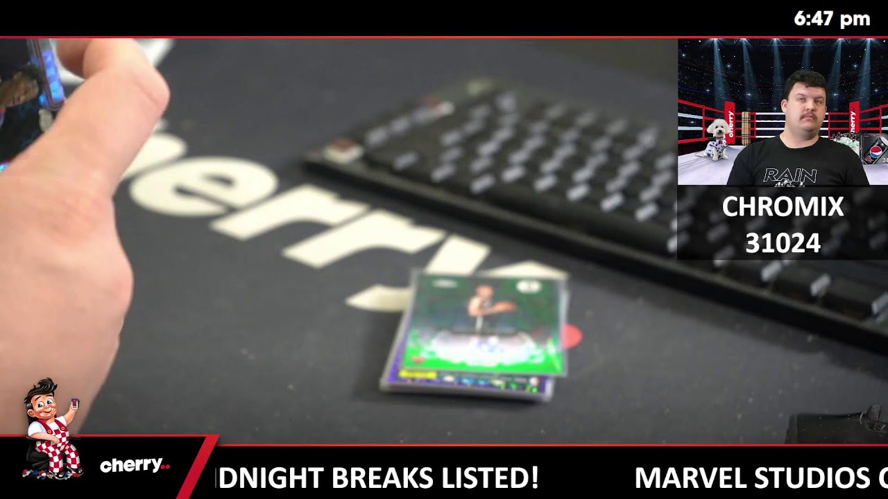 MIDNIGHT FRESHLY LISTED! + BRAND NEW AEW SIGNATURE EDITION!