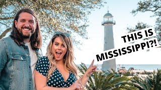 Mississippi: 24 Hrs in Gulf Coast Mississippi Travel Vlog | What To Do, See & Eat  The Secret Coast