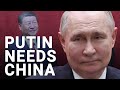 Putin under Xi