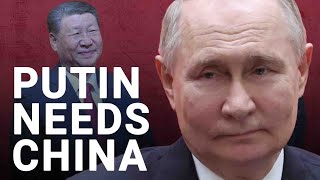 Putin under Xi