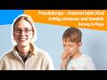 Pseudokrupp – Atemnot beim Kind richtig erkennen und handeln (Teil 8)