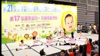 KinderdanceHong Kong Tap dance Humpty Dumpty