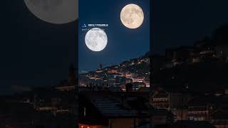 What If Earth Had Two Moons? 🌕