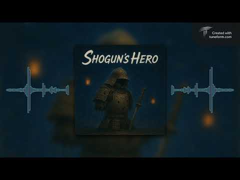1. Foreordained--Shogun's Hero