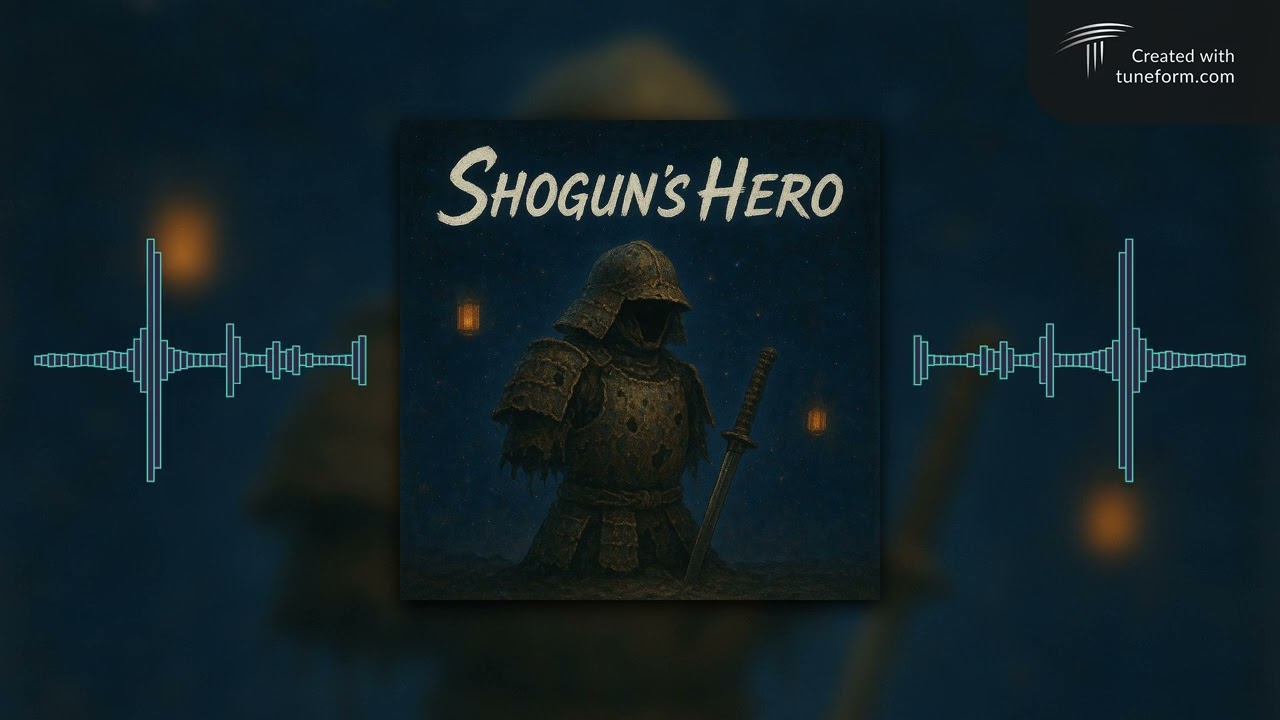 1. Foreordained--Shogun's Hero