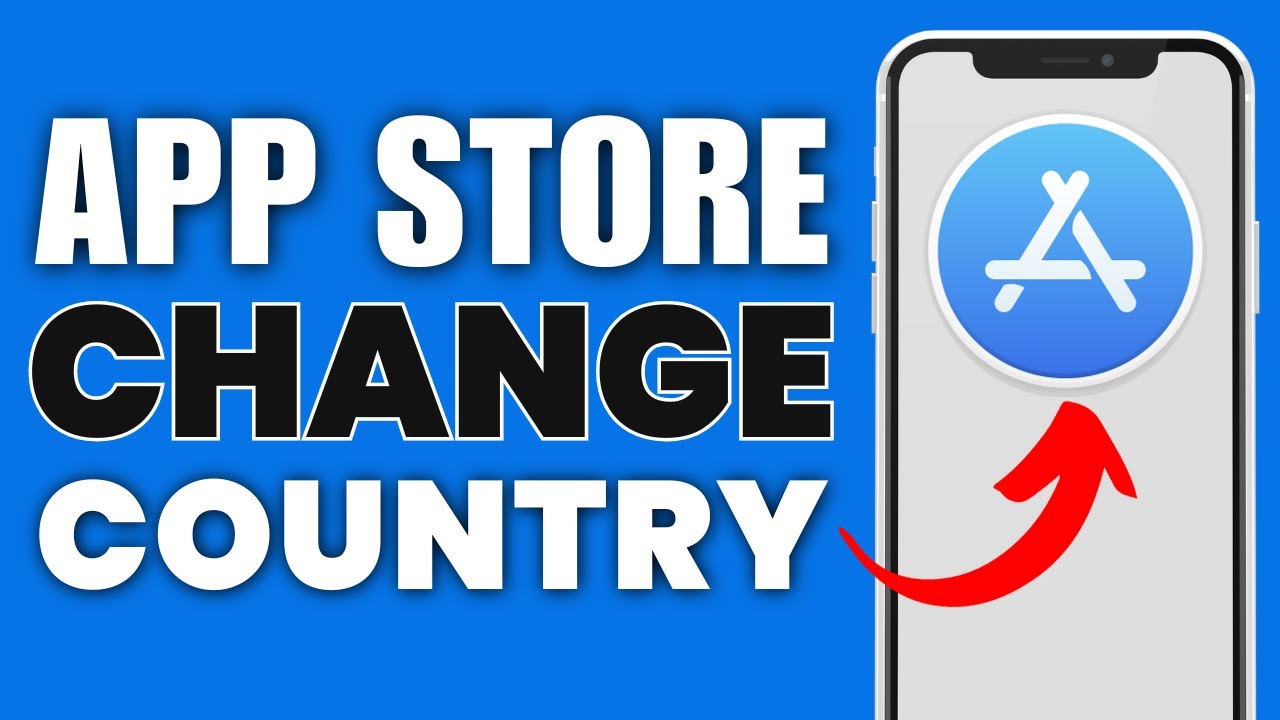 Can't change App Store country or region on iPhone and iPad? How to fix it  - iGeeksBlog