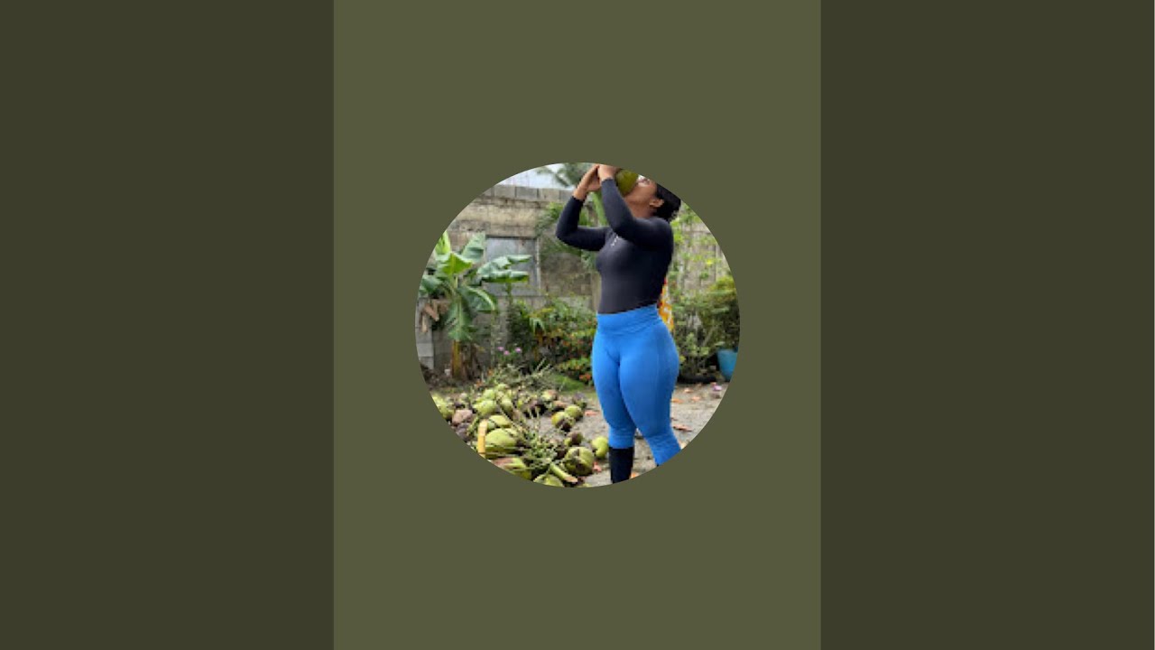 The Coconut Girl is live - YouTube