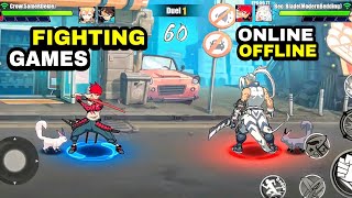 Top 14 FREE To Play Best FIGHTING Games on Android iOS (Online / Offline) screenshot 3