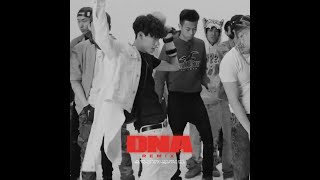 YLN Foreign . DNA [Remix]