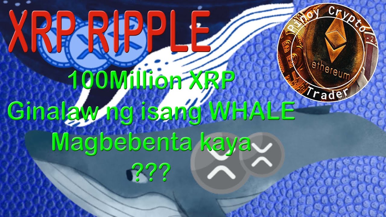 100 Million XRP Inilipat Ito Kaya Ay Ibebenta YouTube 100-million-xrp-inilipat-ito-kaya-ay-ibebenta-youtube