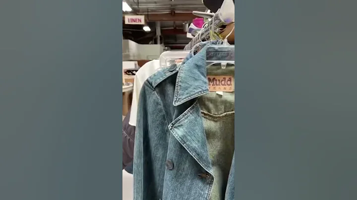 ICONIC THRIFT FINDS!!! #shorts