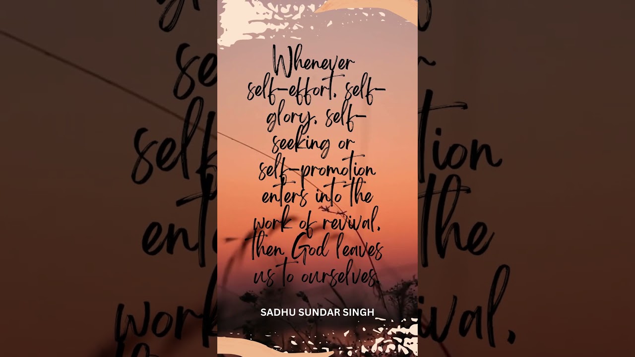 Barriers to revival...  