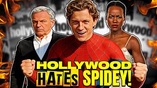 Hollywood HATES Spider-Man Breaking TWO BILLION! Nolan's The Odyssey ROBBED of Headlines!