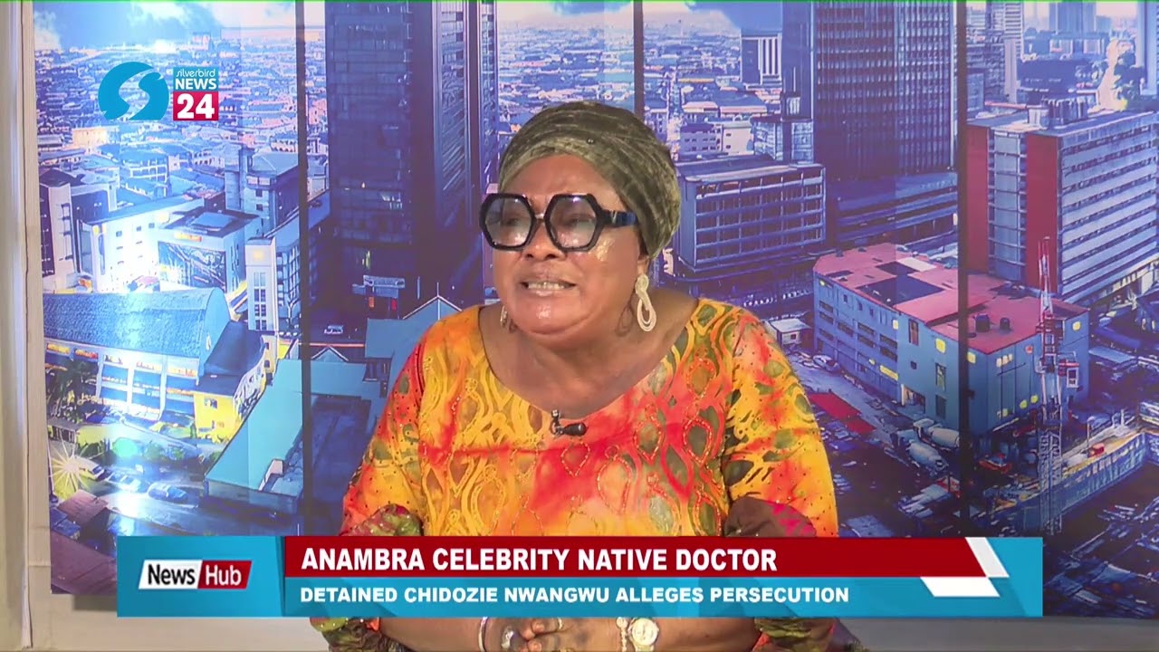 Врач-знаменитость Анамбра: задержанный Чидози Нвангву обвиняется в преследовании