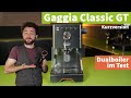 Gaggia Classic GT im Test - @Kaffeemacher Kurzvideo