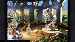 FINAL FANTASY IX Freya Dance